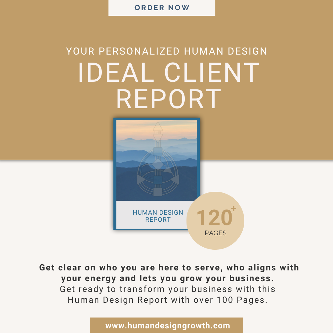 Ideal_Client_report Ideal Client Report